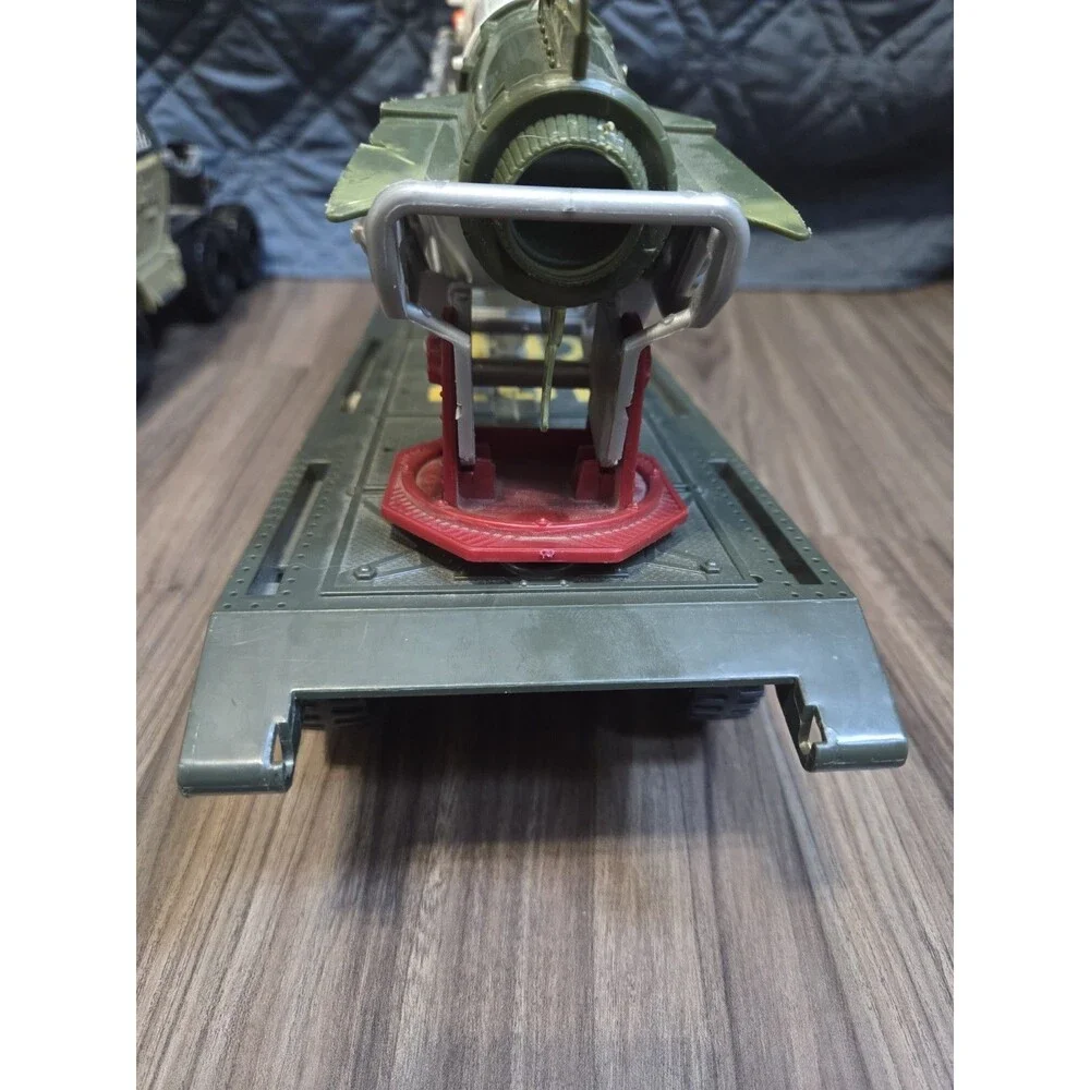 Chap Mei True Heroes Sentinel 1 Rocket Missile Launcher Truck With Flatbed
